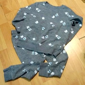 Cat and Jack Sweatsuit